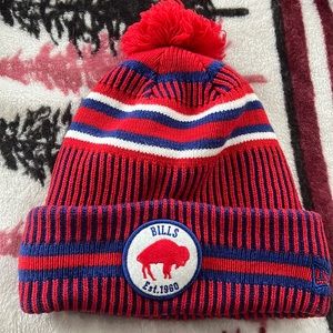 Buffalo Bills NFL Winter Hat Beanie